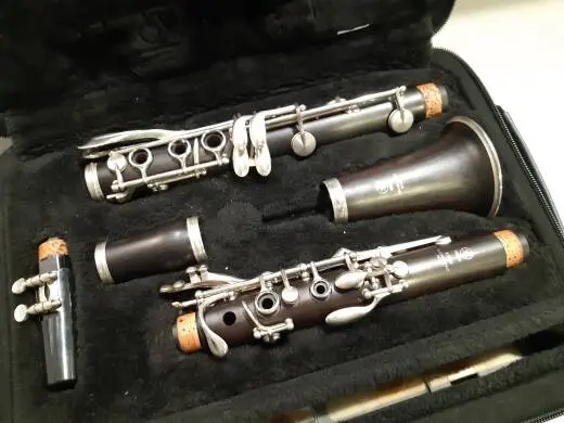 Yamaha Band - YCL450N Clarinet
